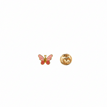 Butterfly Lapel pin
